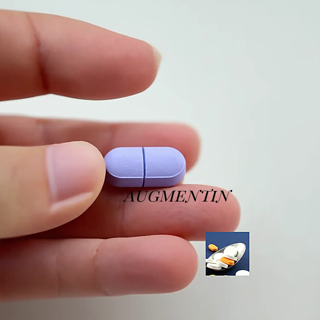 Augmentin comprimé prix